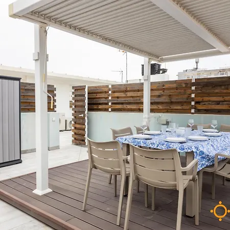 Mirador De La Vina Free Parking By Livework * カディス