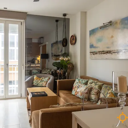 Mirador De La Vina Free Parking By Livework 카디스