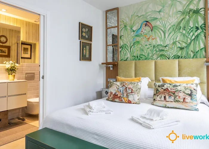 Mirador De La Vina Free Parking By Livework *