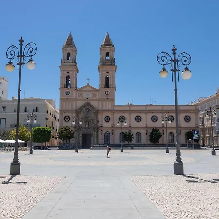 Mirador De La Vina Free Parking By Livework Kadyks