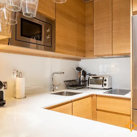 Apartament Mirador De La Vina Free Parking By Livework *