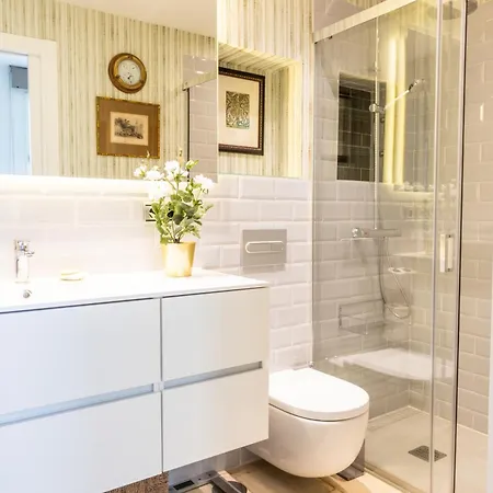 Mirador De La Vina Free Parking By Livework Apartament