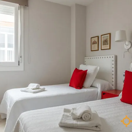 Mirador De La Vina Free Parking By Livework Apartament