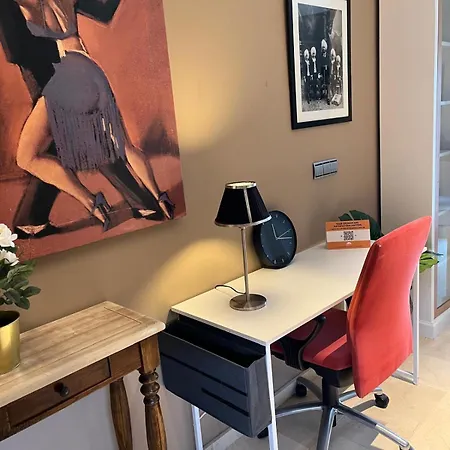 Mirador De La Vina Free Parking By Livework Apartament