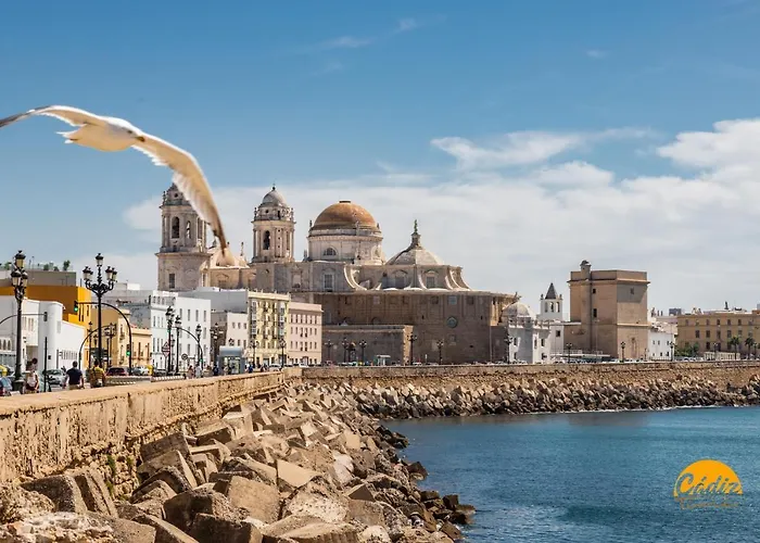 Mirador De La Vina Free Parking By Livework Apartamento Cádis