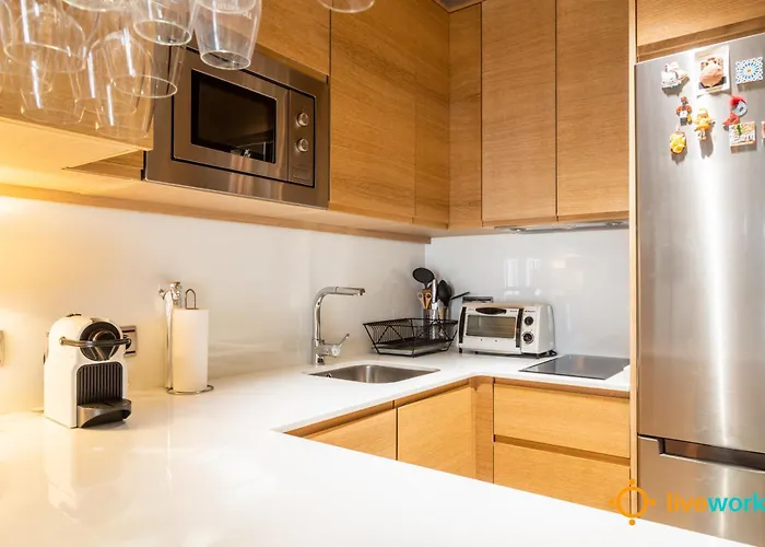 Apartamento Mirador De La Vina Free Parking By Livework *