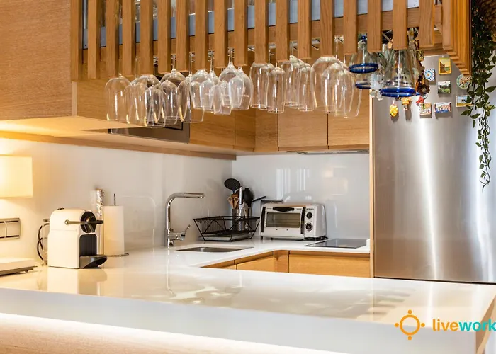 Mirador De La Vina Free Parking By Livework Apartamento *