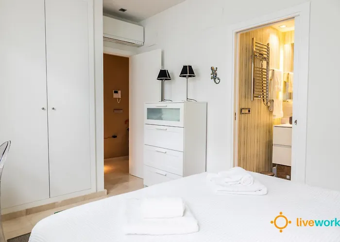 Apartamento Mirador De La Vina Free Parking By Livework Cádis