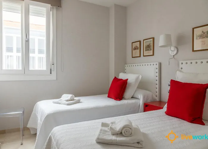 Mirador De La Vina Free Parking By Livework Apartamento