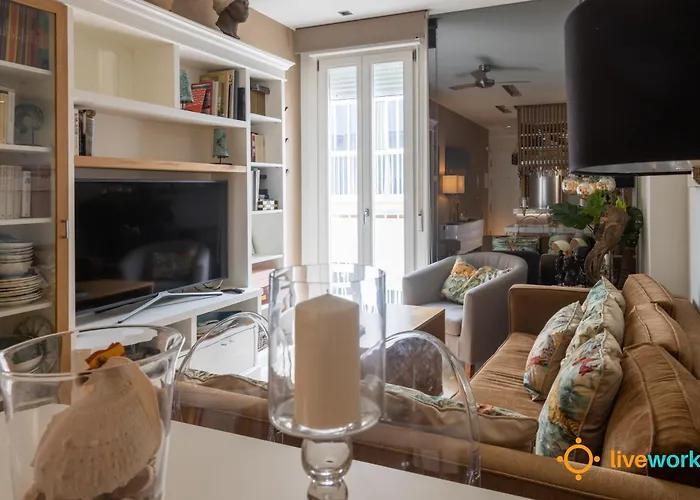 Apartamento Mirador De La Vina Free Parking By Livework