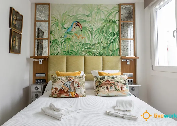 Mirador De La Vina Free Parking By Livework Apartamento Cádis