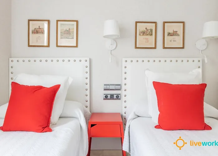 Apartamento Mirador De La Vina Free Parking By Livework Cádis