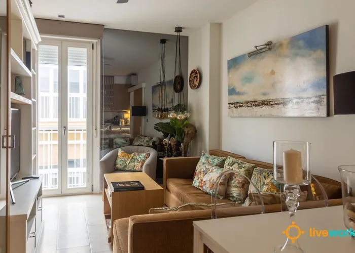 Mirador De La Vina Free Parking By Livework Cádis