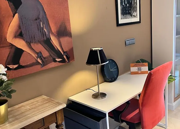 Mirador De La Vina Free Parking By Livework Apartamento