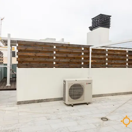 Апартаменты Mirador De La Vina Free Parking By Livework *