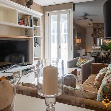 Апартаменты Mirador De La Vina Free Parking By Livework