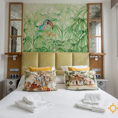 Mirador De La Vina Free Parking By Livework Apartment Cadiz
