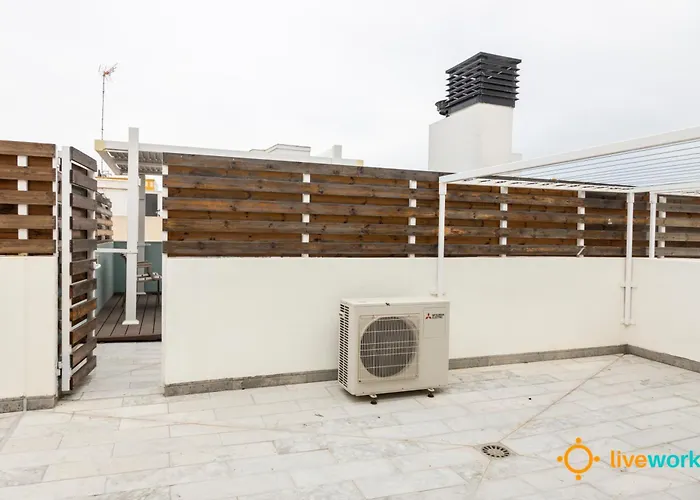 דירה Mirador De La Vina Free Parking By Livework *